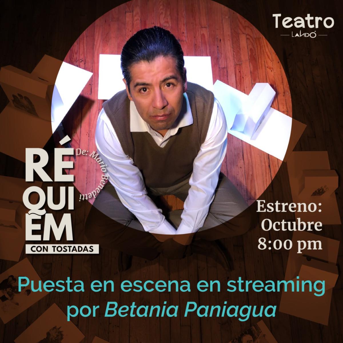 Pioneros en el teatro vía streaming