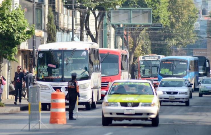 Urge estudio para analizar aumento a transporte público: Canapat