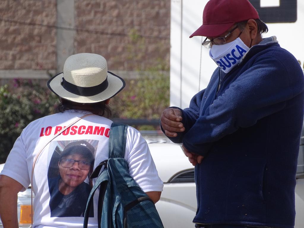 Sin pistas de enfermera desaparecida en Toluca