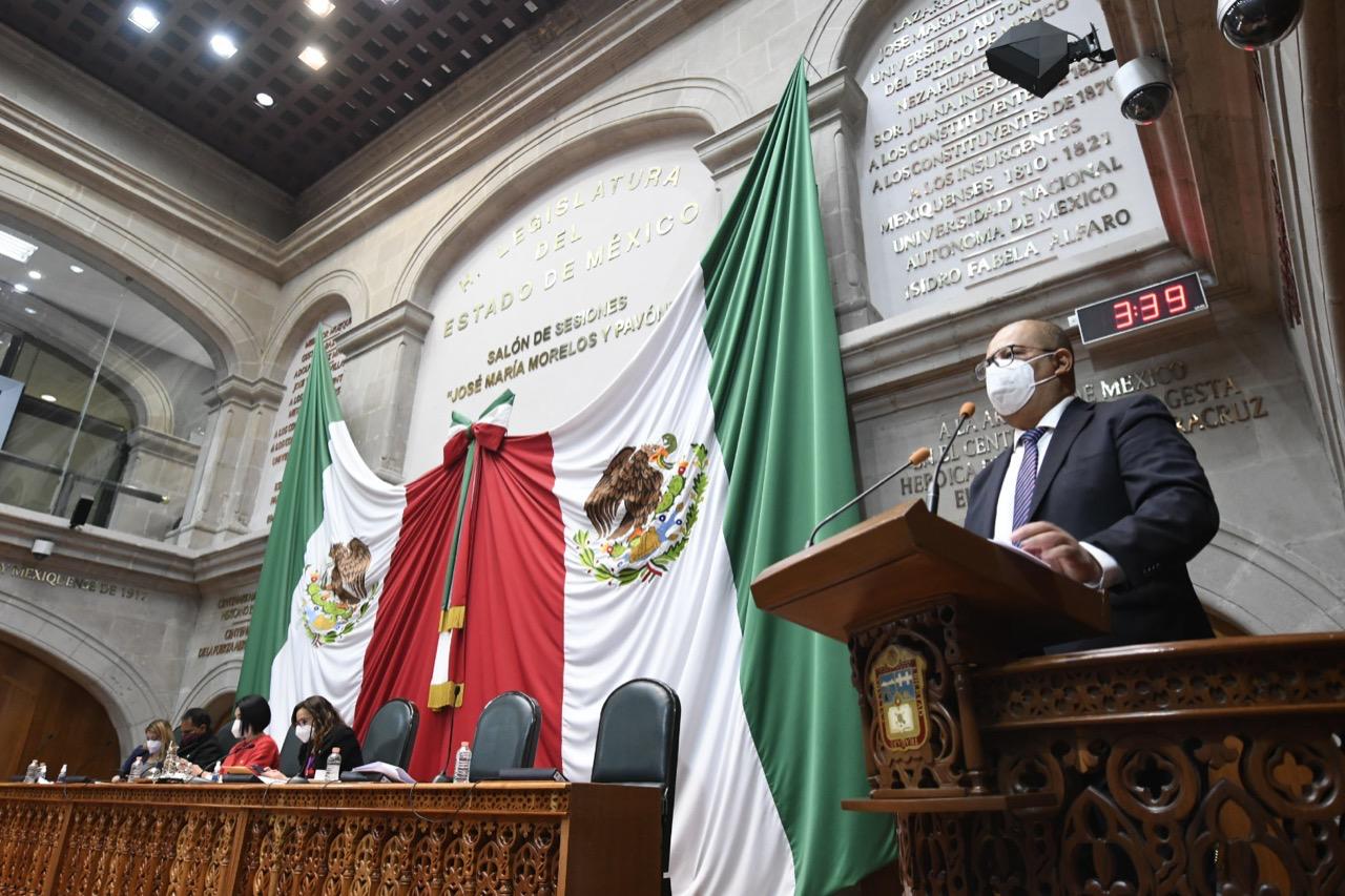 El Estado de México ya tiene su Ley de Amnistía