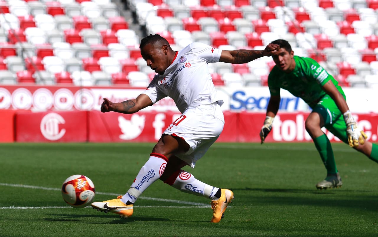 Toluca pierde feo ante Pachuca