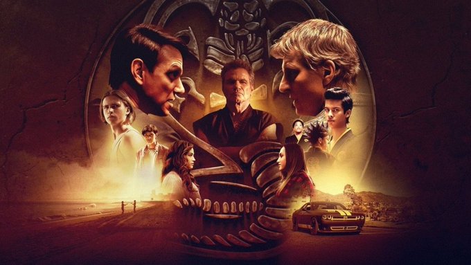 Poster Cobra Kai