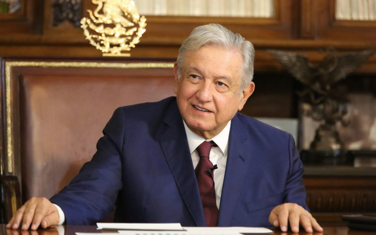 Gobiernos del mundo desean pronta recuperación a AMLO