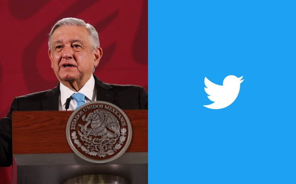 Twitter suspende cuentas proAMLO por “manipulación”