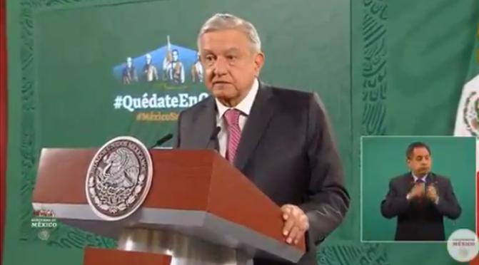 Pide AMLO revisar contratos con empresas ligadas a reclusorios