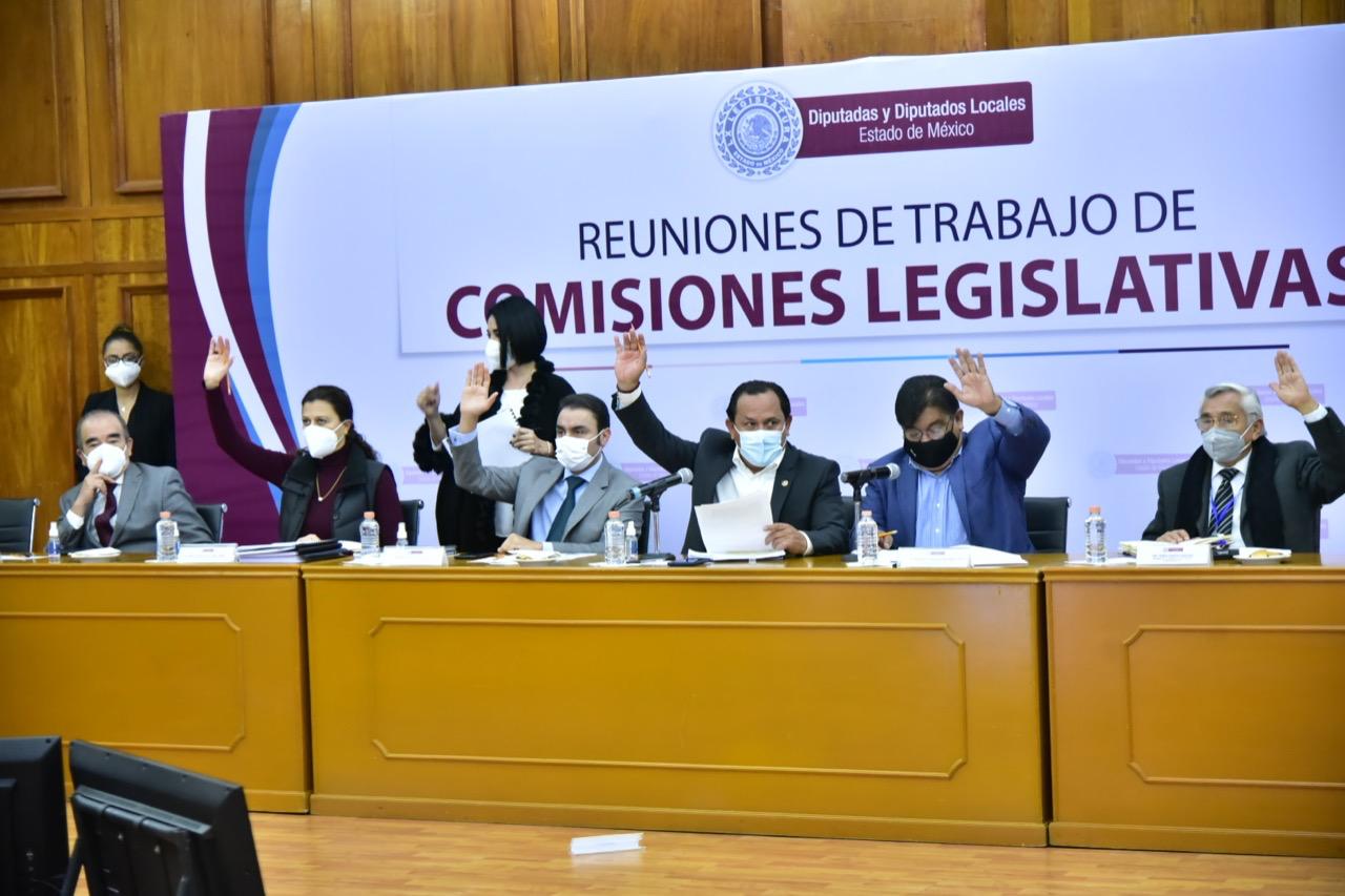 Avalan diputados Ley de Ingreso de los Municipios