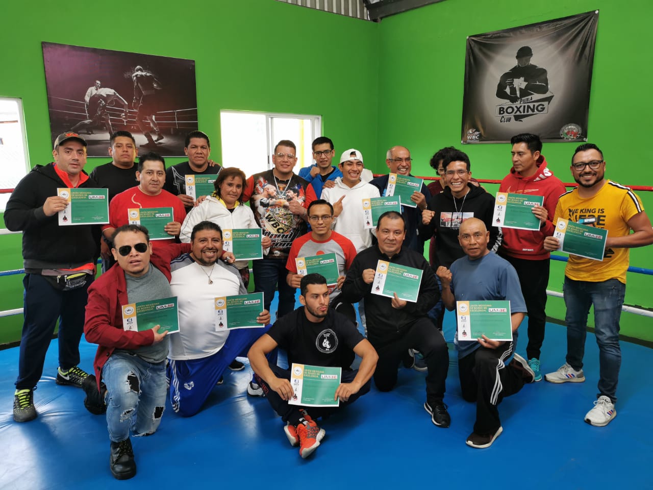 Edgar García, ofrecerá un seminario de Boxeo Inteligente en Toluca