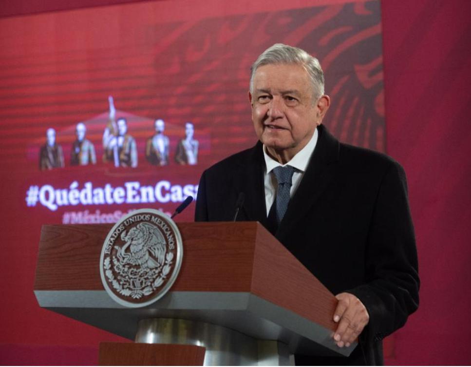 Se van a recuperar un millón de empleos en el primer trimestre del 2021: AMLO