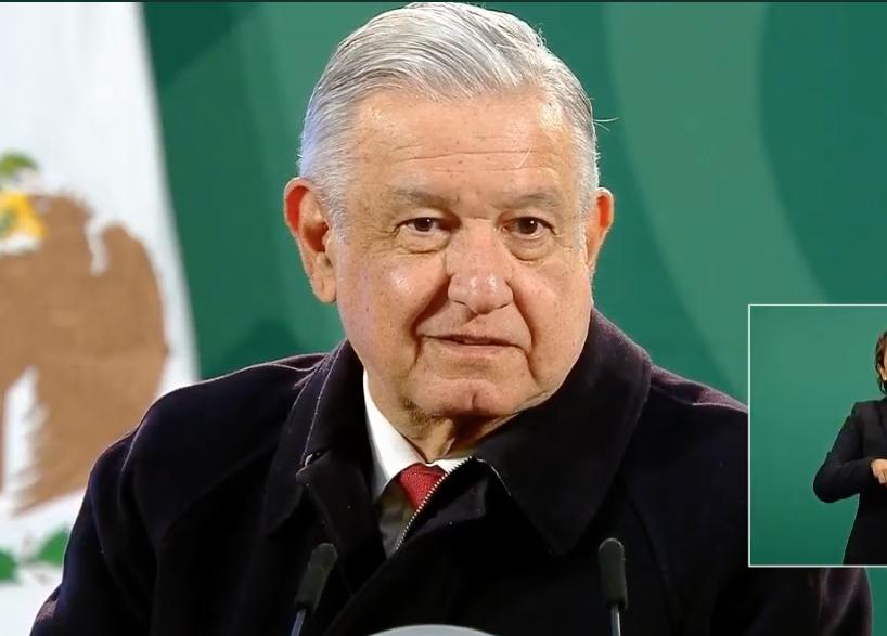 López Obrador critica el bloqueo a Trump en redes sociales