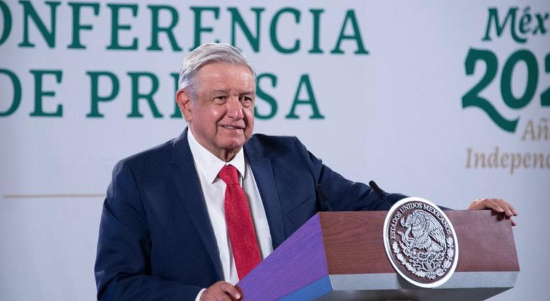 México no contratará deuda externa, las finanzas son sanas: López Obrador