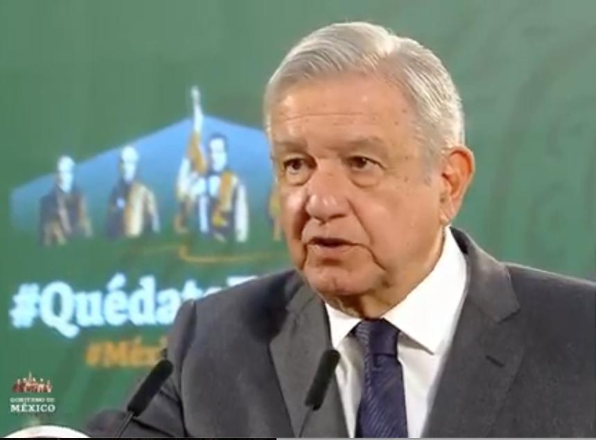 Presenta López Obrador un recurso de inconformidad contra el INE