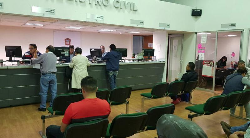 Demanda Morena operación de 24 horas de Registros Civiles ante decesos por Covid-19