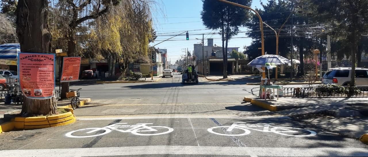 Proyecto de ciclovías en Toluca, no tiene marcha atrás