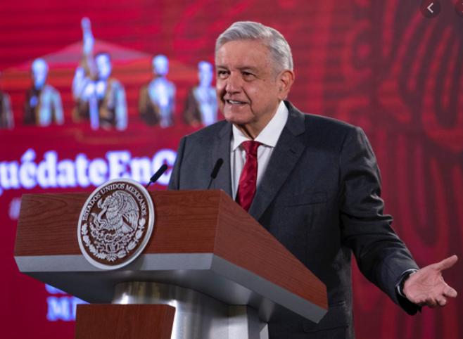 Adelanta México 7 mil millones de pesos para vacunas: López Obrador