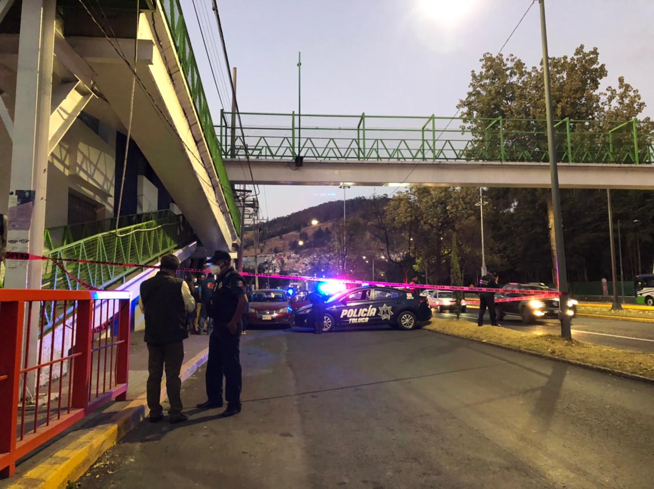 muere en su auto en Toluca