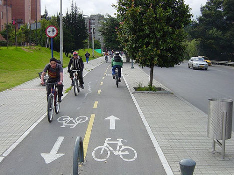 Suspenden temporalmente proyecto de ciclovía en Isidro Fabela, Toluca