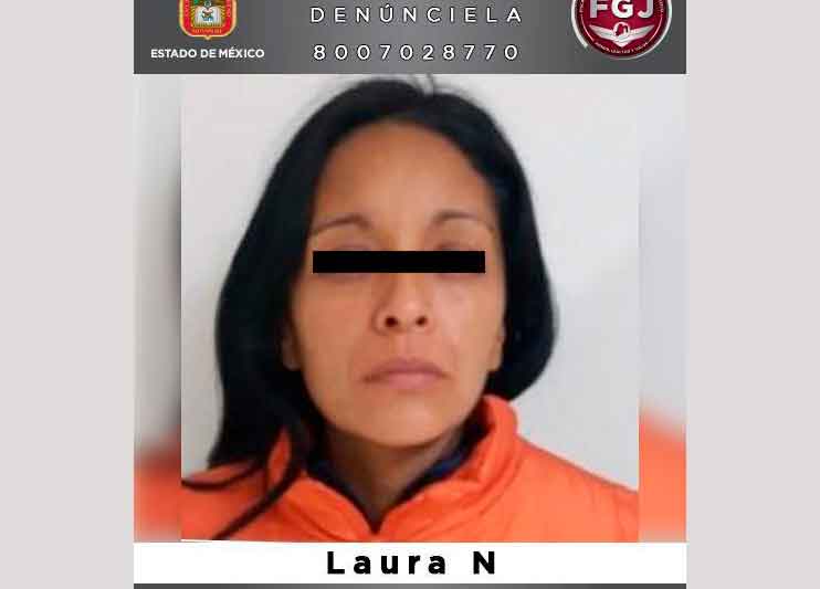 Procesan a mujer por homicidio de líder tianguista en Almoloya de Juárez