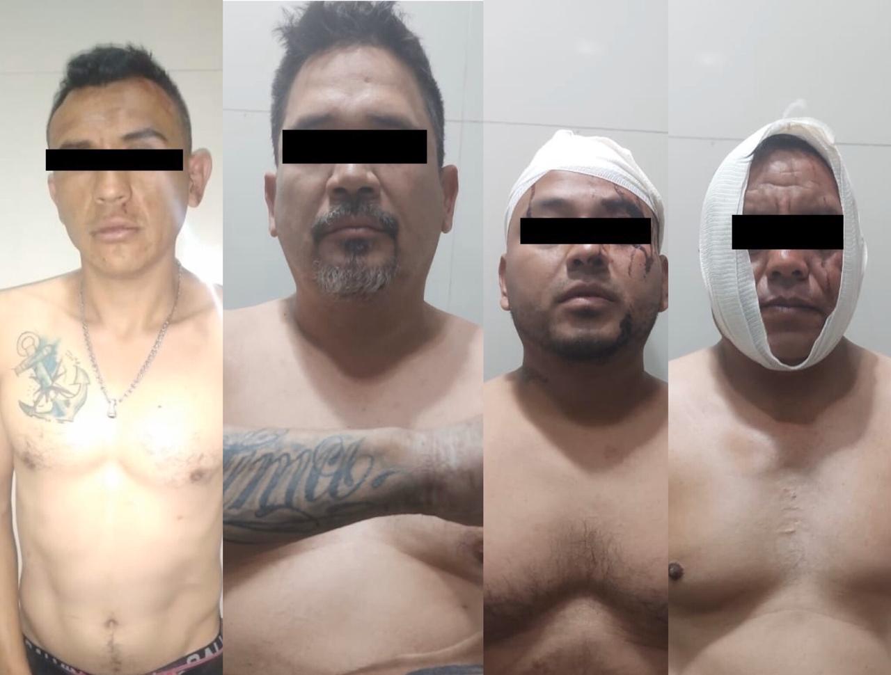 Sicarios de Ecatepec