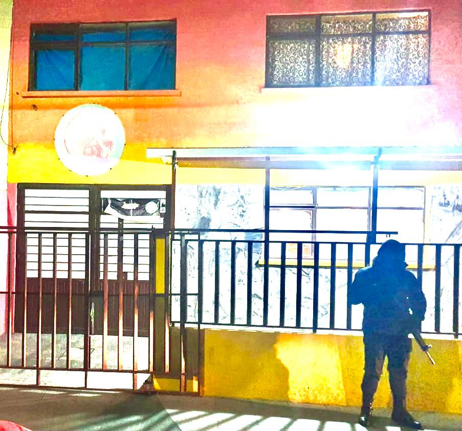 Suspenden bar que operaba clandestinamente en Toluca