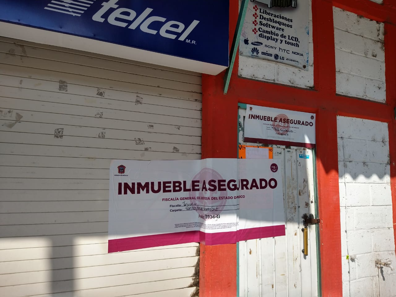 Aseguran en Temascaltepec licencias falsas de Guerrero