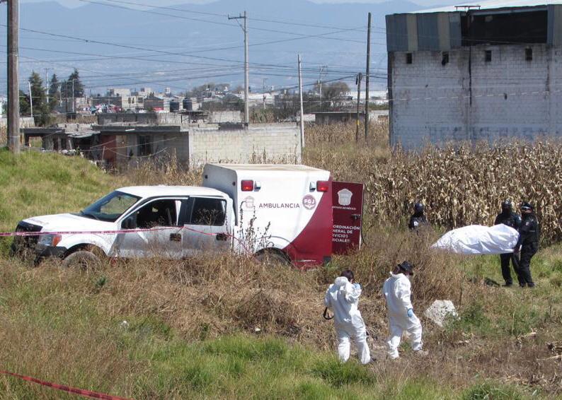 Territorio mexiquense con más feminicidios, pese a pandemia del Coronavirus