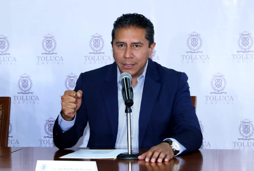 Arrastra Toluca adeudos por 350 mdp: JRSG