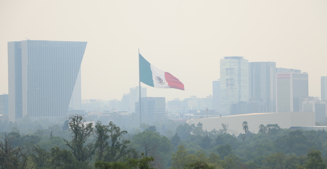 Se activa Contingencia Ambiental en EDOMEX y CDMX; estos autos no circulan mañana