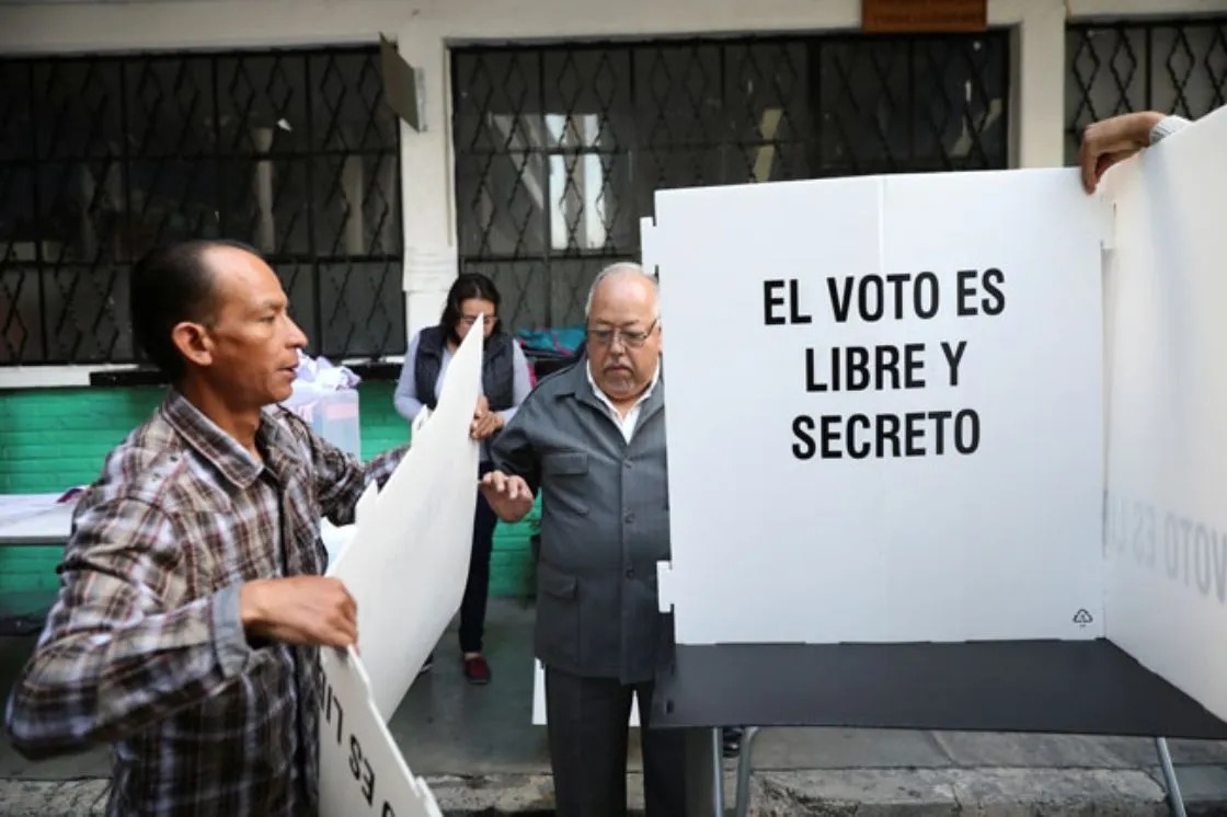 proceso electoral 2021