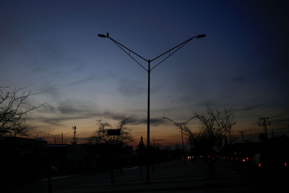 Recorte de energía eléctrica afecto amplias zonas mexiquenses