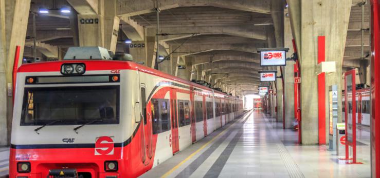 Califican al Suburbano como transporte seguro para viajar en pandemia