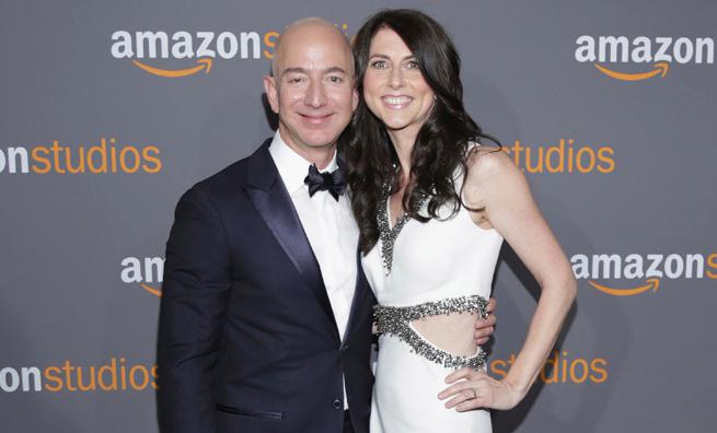 La ex esposa del fundador de Amazon sacude al mundo de la filantropía; donó 6 mmdd en 2020, ¿y Jeff Bezos?