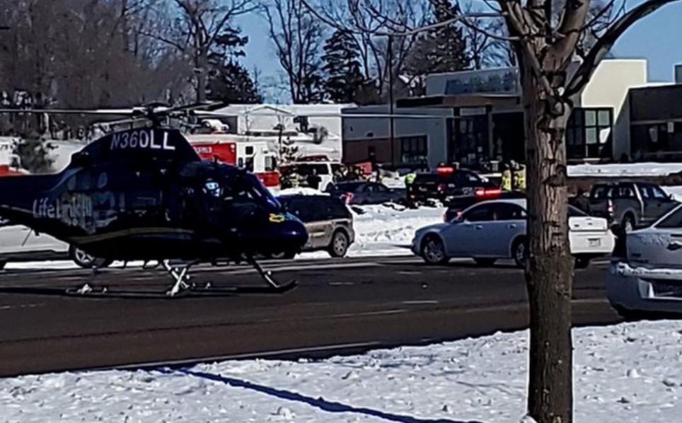 Varios heridos tras un tiroteo en una clínica de Minnesota