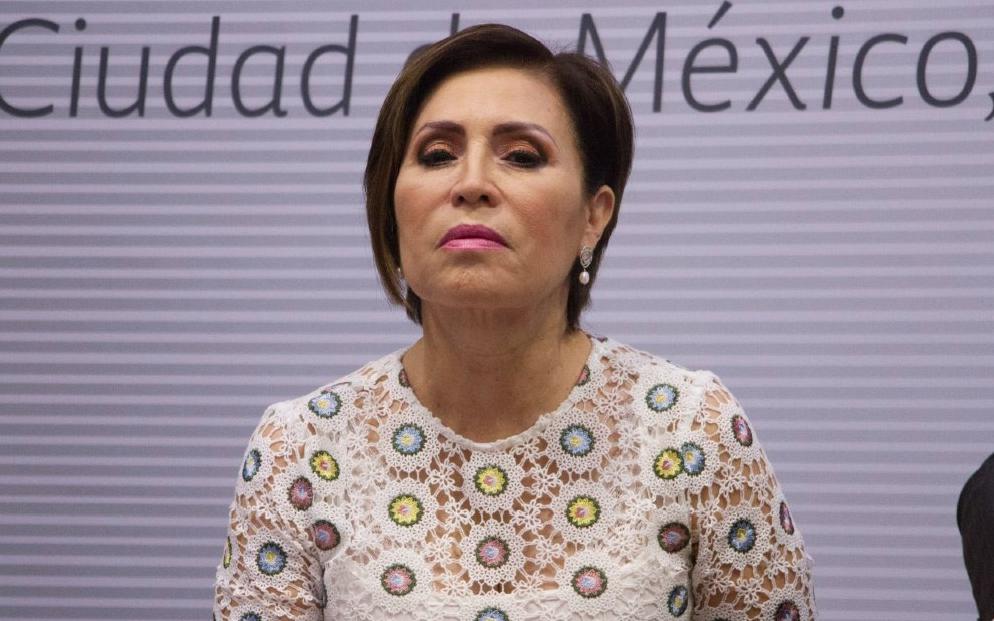 Rosario Robles seguirá en Santa Martha Acatitla