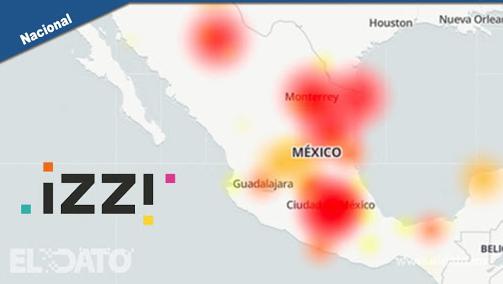 Solicita Profeco información a Izzi por falla en su servicio