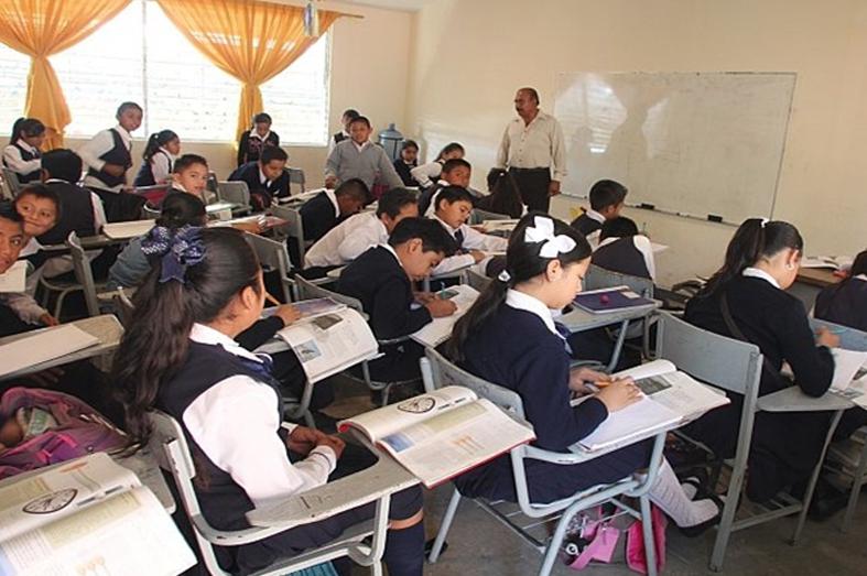 Aplica SEP exámenes para educación básica