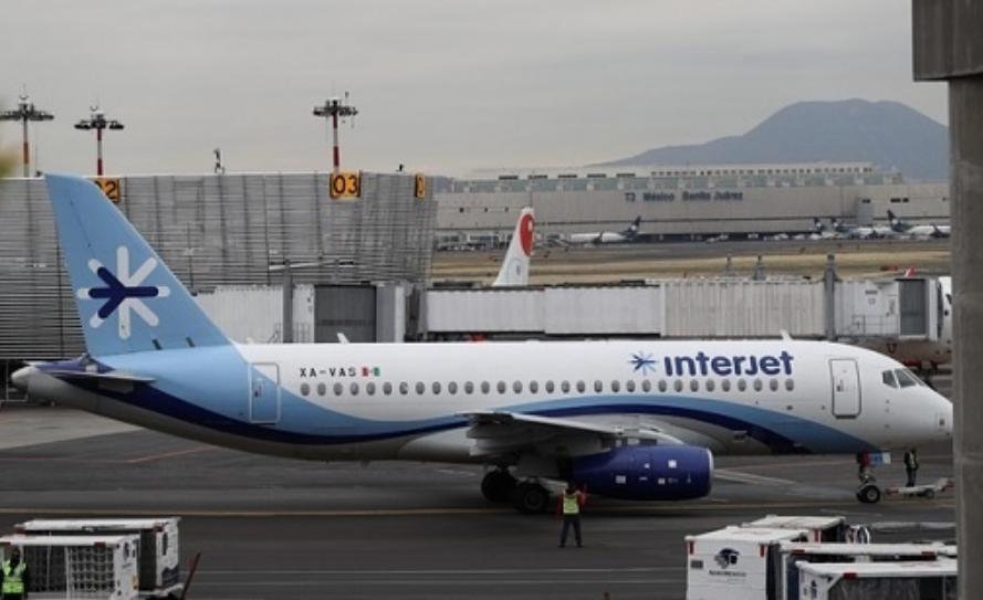 Definirán situación de huelga de Interjet la próxima semana