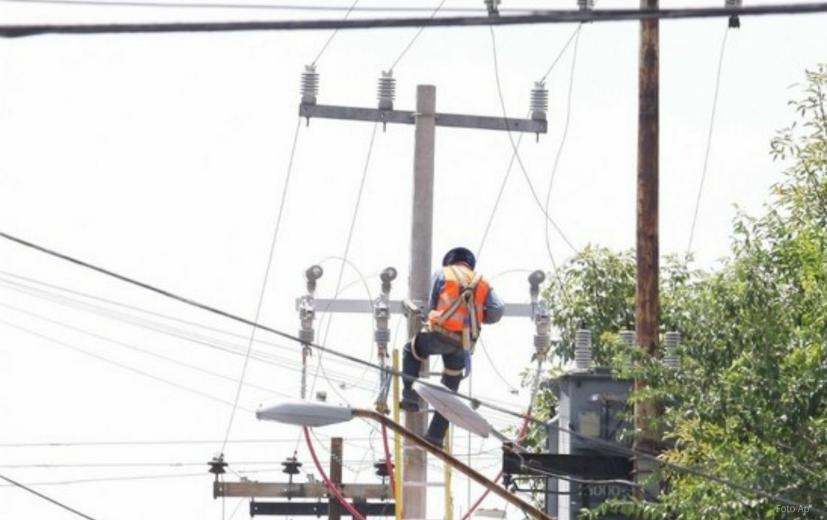 Cortes de luz en Estado de México y 11 estados más a partir de las 18 horas