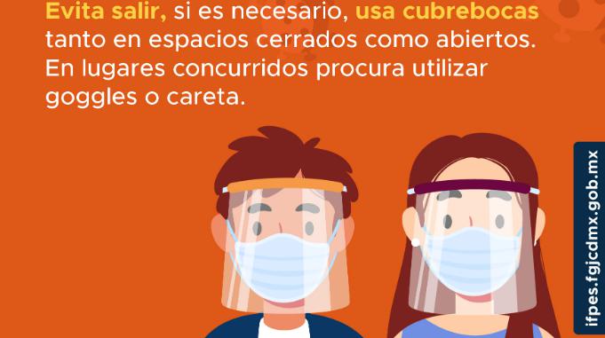 CDMX continúa en semáforo naranja con reducción de casos