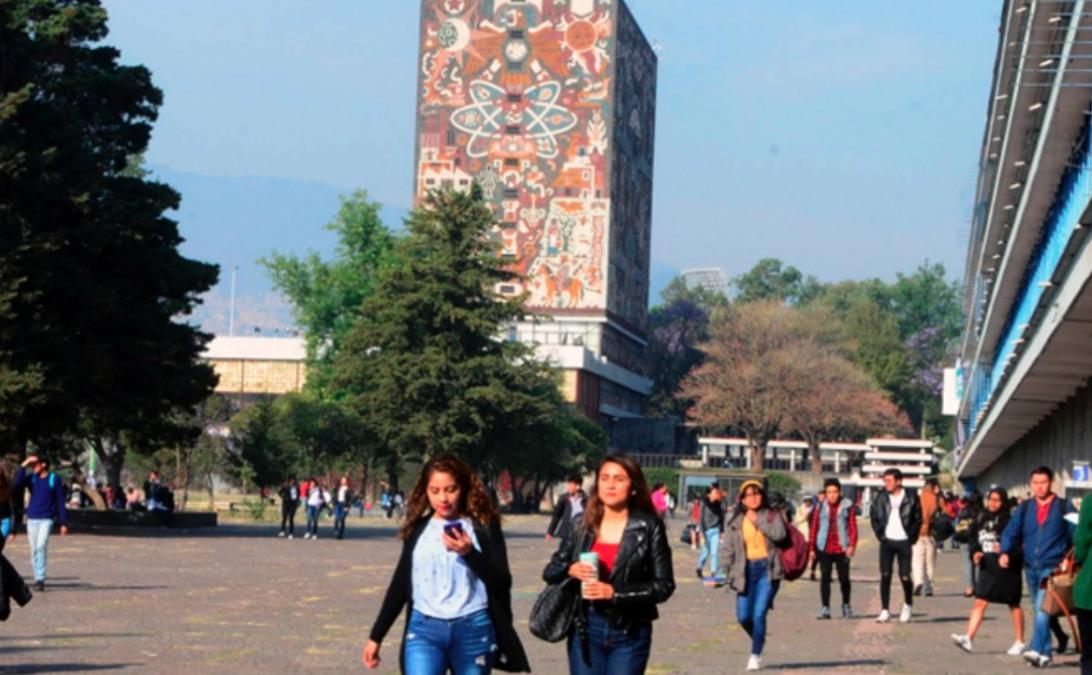 UNAM aclara cuándo será el regreso a clases presenciales