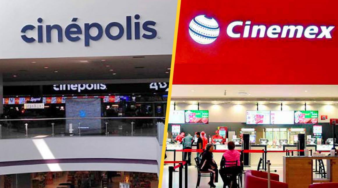 Reabrirán cines de CDMX y Edomex el próximo lunes