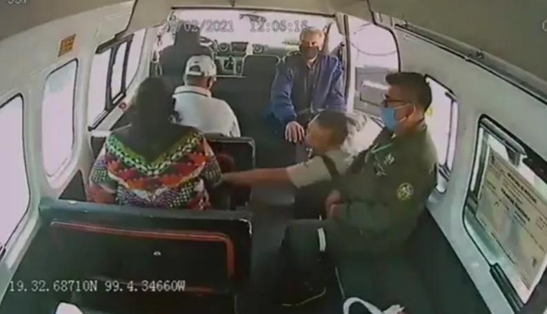 VIDEO | Registran otro asalto en la México-Pachuca