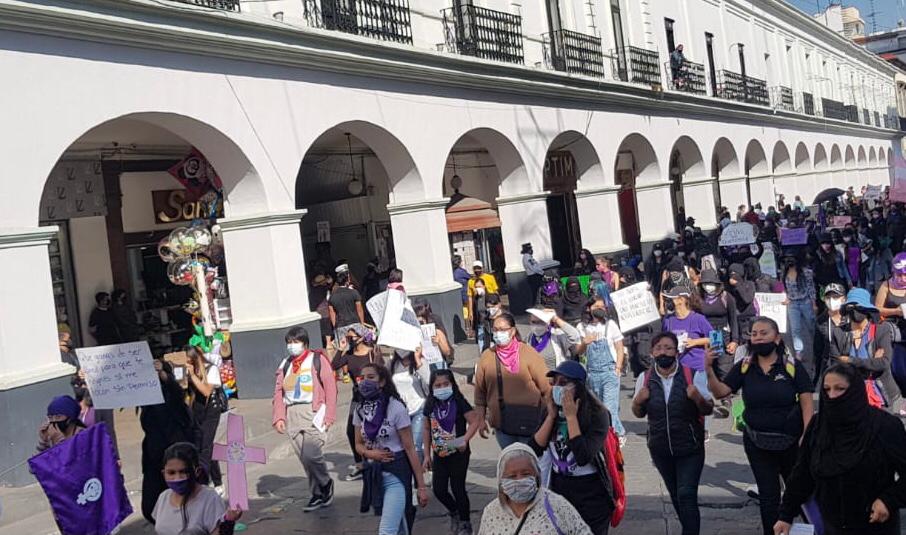 Alarmantes cifras por violación en Edomex durante el 2020