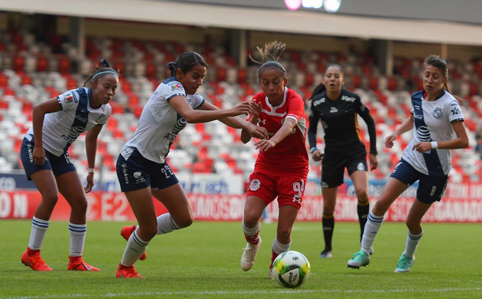 Diablas del Toluca