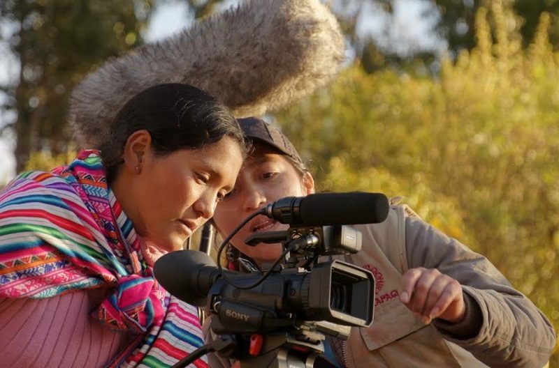 Apoya Imcine a producciones indígenas y afrodescendientes