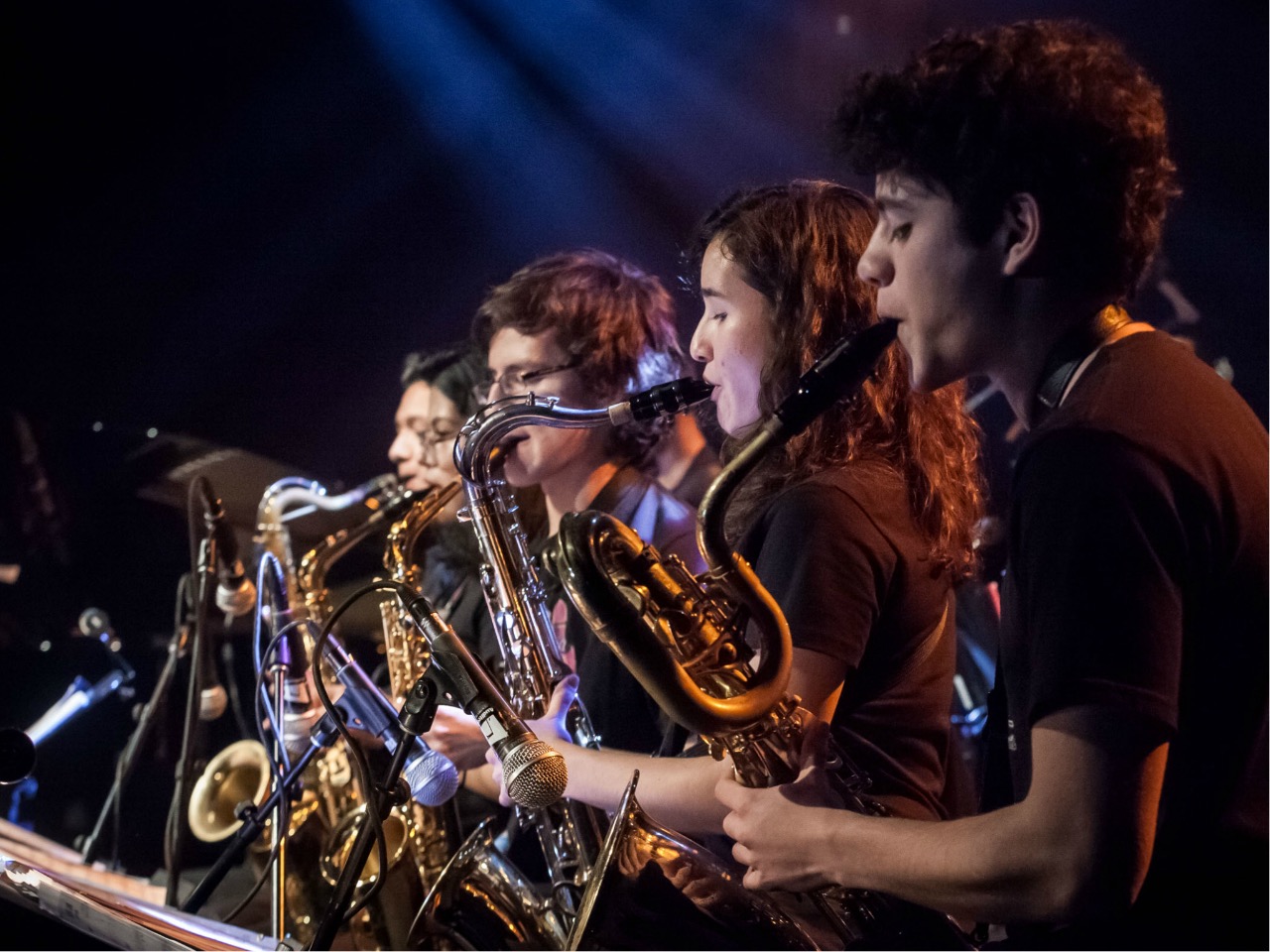 concurso de jazz