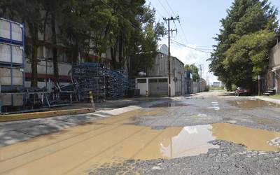 Descuido de parques y zonas industriales se agudizó en pandemia