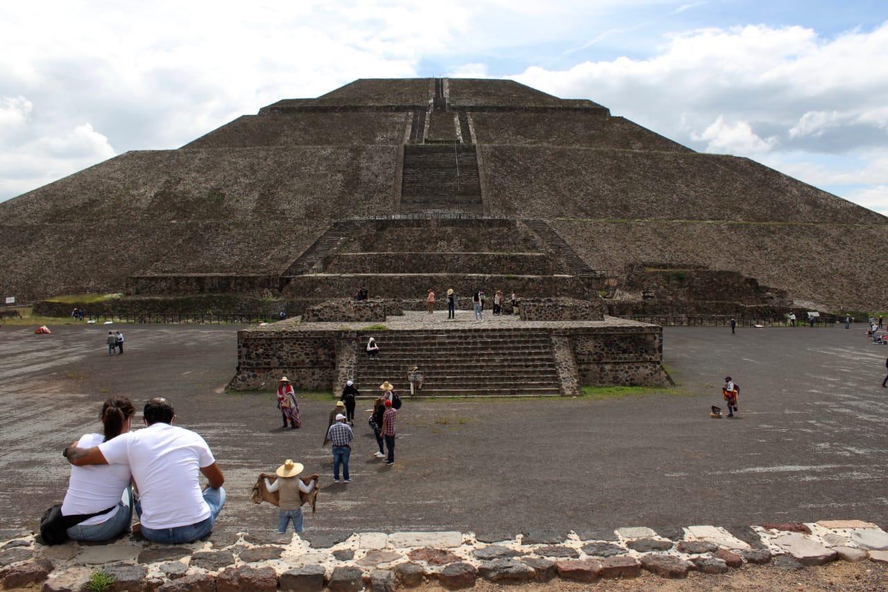 Teotihuacán: reabren zona arqueológica; te decimos cuándo