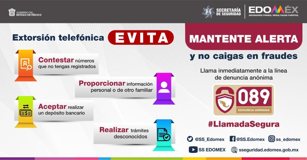 Qué hacer ante una llamada de extorsión