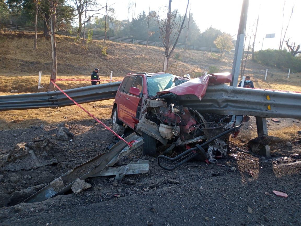 Accidente vial