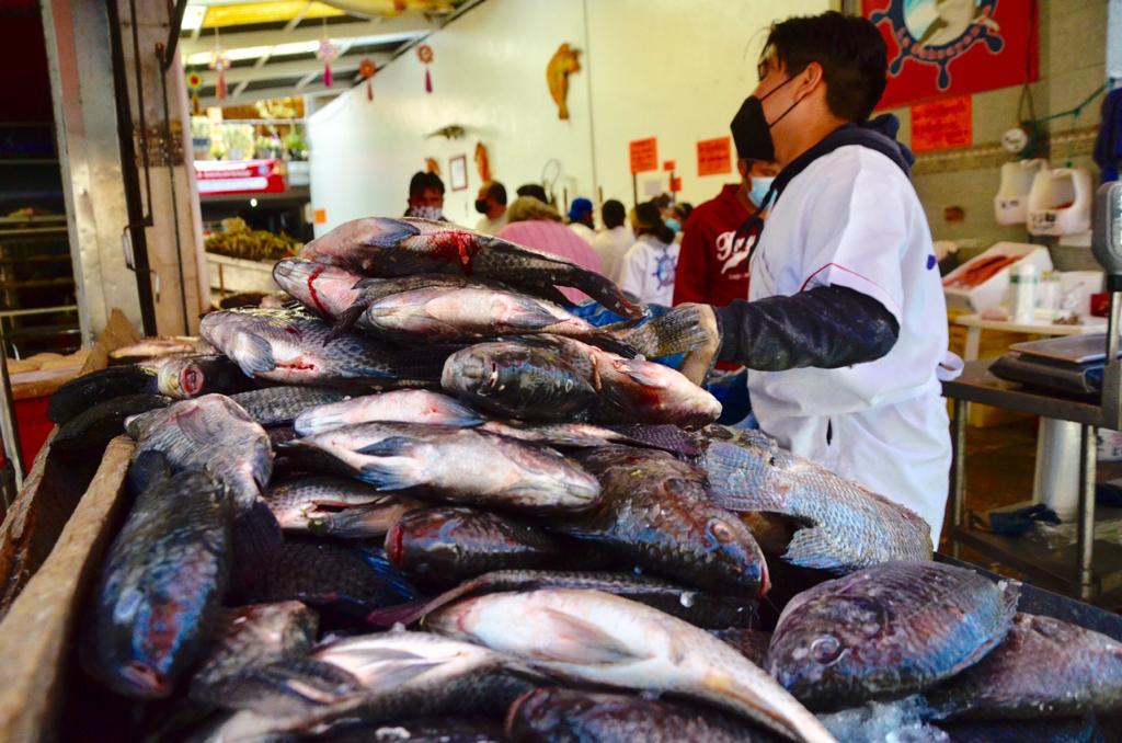 Aumentó el precio del pescado en 35%: Unimar